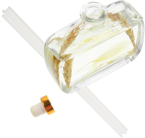 Hemobllo Rattanstab-aromaöl Für Diffusoröl Und Stab Ätherische Öle Und Lufterfrischer Für Zuhause Badezimmer Und Wohnzimmer