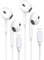 2 Pack Lightning Earphones for iPhone, Lightning In-Ear Headphones for iPhone HiFi Stereo Noise Isolating Built-in Microphone & Volume Control with Phone 14/14 Plus/12 Pro/13 Pro Max/11 Pro/X/7/8/XS