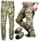 HANSTRONG GEAR Militär Armee Taktische Airsoft Paintball Schießen Hosen Kampf Männer Hosen mit Knie Pads (MC, S-30W)