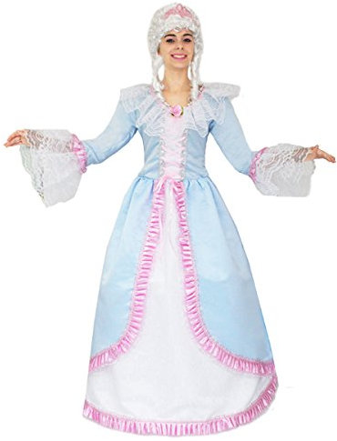 Pegasus Vestito Costume Maschera di Carnevale per Adulti - Rosaura - Taglia S - 40/42 Donna