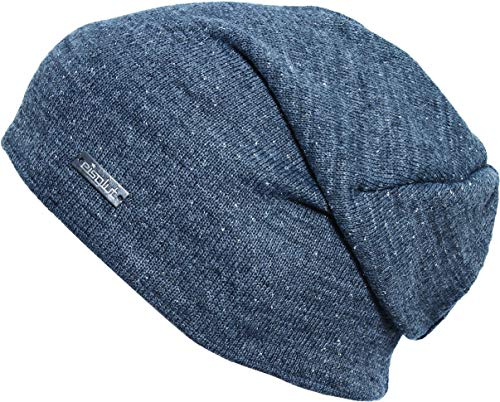 Eisglut Damenmütze Lucill Merino Made in Germany