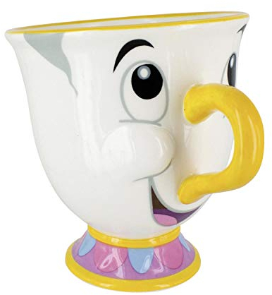 Tazza La Bella e la Bestia Chicco