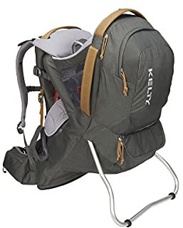 Kelty Journey PerfectFIT Signature Series Kindertrage, Dark Shadow