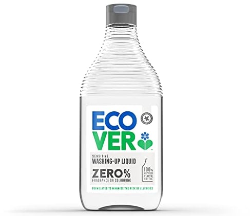 Ecover Zero Liquide-vaisselle pour lavage à la main