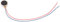 Moteur vibrant mini, 5pcs DC 3V 80mA téléavertisseur et téléphone portable Coin plat vibrant micro moteur miniature étanche DC moteur de brosse pour téléphones mobiles, téléavertisseur (34MM)