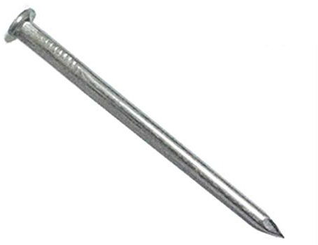 Ningvong 304 Edelstahl Runde Nägel - 0,5 Zoll 15 mm (1 kg, 1 Stück)