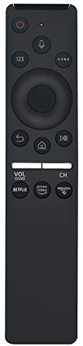 VINABTY BN59-01311G ErsatzFernbedienung für Samsung UE49NU8070UXRU UE55NU8070UXRU UE49NU8070UXUA UE49NU8070UXUA UE43NU7472 UE49NU7672 UE50NU7472 UE65NU7452 UE65NU7472 UE65NU7672 KS9000 MU6472 QE65Q9