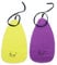 MILISTEN 2Pcs Reinigung Tuch Klarinette Piccolo Flöte Sax Saxphone Oboe Innen Rohr Tupfer Tuch Reinigung Pflege Werkzeuge (