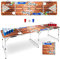 Table de Beer Pong Stagecaptain Bavaria