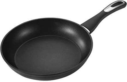 Royal Cuisine Non Stick Frying Pan, Omelette pan, All Stoves Compatible, 20,24,28 CM Forge Aluminum Frying Pans Induction pan Set. (24CM)