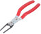 Relay Puller Pliers, Car Fuse Puller Fuse Remover Tool Maximum Open 100mm Quick Disassembly Universal Auto Repair Tool