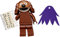 LEGO Minifigure Muppets Series 1 Rowlf The Dog Minifig 71033
