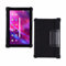 MOOPW Custodie per Lenovo Yoga Tab 11 - Morbido Silicone Leggero Bambini amichevole Guscio di gomma Antiurto Protettivo Custodie per Lenovo Yoga Smart Tab 11 YT-J706F/N 11 Pollice Tablet 2021