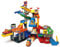 VTech - Maxitower di costruzione TutTutTut Bolidi, piste e macchinine per bambini +1 anno, Circuiti da combinare, include Josete il ribaltabile, Versione ESP