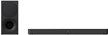 2.1ch HT-SD40 Soundbar with powerful wireless subwoofer and X-Balanced speaker technology (Renewed)