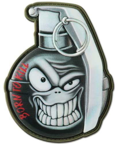M-Tac Aufnäher M67 3D PVC