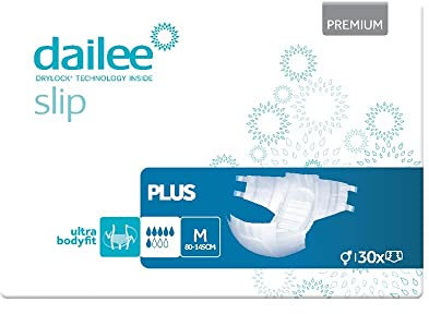 Dailee Slip Premium Plus M, 120 Stück