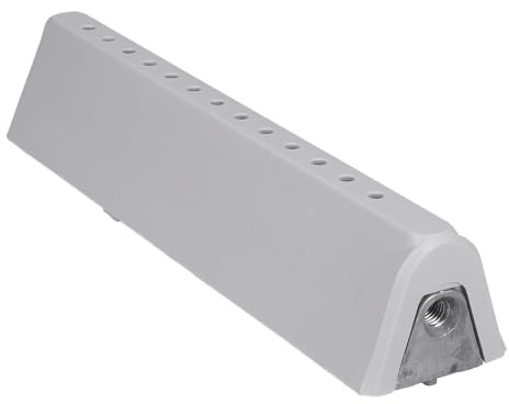 easyPART passend für SAMSUNG DC97-02051E Trommelrippe für Waschmaschine | Waschautomat, Wäscheautomat, Trommelmitnehmer, Trommelschaufel, Trommelsteg, Trommellamelle, Nachrüstteil