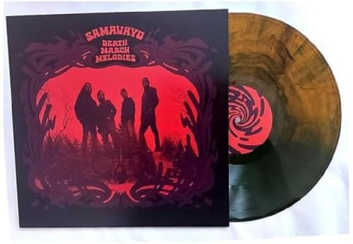 Death.March.Melodies. (Marbled Vinyl)
