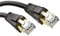 BlueRigger CAT 8 Ethernet Cable - 9M Regular (RJ45, 40Gbps, 2000MHz) - Compatible with Game Consoles, HDTV, Router, PC