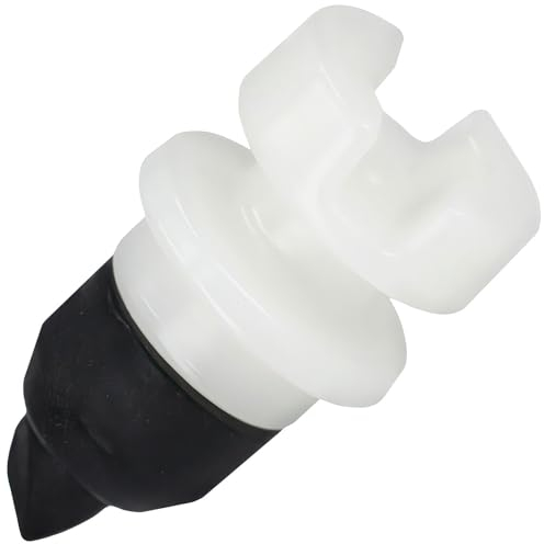 Punta con Solapa para Boquilla para Espumador de Leche para Cafetera Superautomática con Código Original MS-5A17692 para Krups - MADE IN EU - Garantía de 10 Años - MONTERAL
