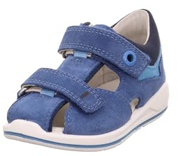 Superfit Jungen Boomerang Sandale 1-000865Sandale