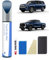 PARTS4EV 8S6 Azul Oscuro/Azul Náutico Metálico Kit de Pintura para Toyota – Coincidencia Exacta para Arañazos y Desconchados