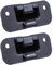 Doo Engy Loquet de serrure pour porte coulissante - Dispositif de localisation - Prise de recherche de porte latérale - Pour Vivaro B Kangoo 2 Master 2 Trafic 3 Trafic 2 Grand Kangoo