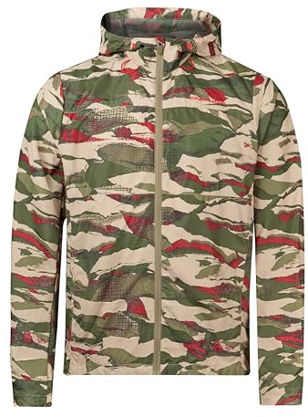 Endura Herren Hummvee Winddichte Radsport-shelljacke | Ultraleicht | Reflektierende Details Jacke (1er Pack)