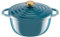Tefal AIR SOFT LIGHT, Cocotte 24cm, Légère en fonte d'aluminium, Couvercle de condensation, Nettoyage facile, E2704604