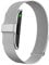 Smart Health Wutband, Actividad Portátil y Rastreador de Ejercicios con Base de Carga Magnética para Modo Multi Sport(Silver)