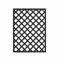 CQCCQ Telaio di Supporto for Piante da Giardino e Patio, recinzioni Decorative indipendenti for Esterni, schermi divisori in Legno for la Privacy, for Cortile(90x120cm)