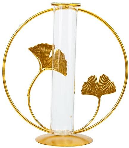 MOTHNUR Supporto Per Fiori Idroponici Vaso Per Fiori Idroponici Provetta Per Piante Vaso Idroponico Trasparente Vasi Piante Vasi Per e Per In Provetta Da