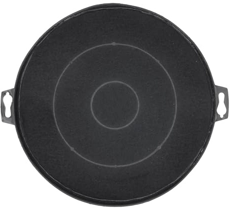 ensipart Aktivkohlefilter für Dunstabzugshaube kompatibel mit Bosch 00353121 Kohlefilter kompatibel mit Amica 1003176 kompatibel mit Juno 9029801520 MCFE43 Filter Typ210