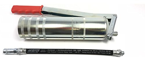Handhebelfettpresse Lube-Shuttle f.Lube-Shuttle Kartuschen 500g MATO