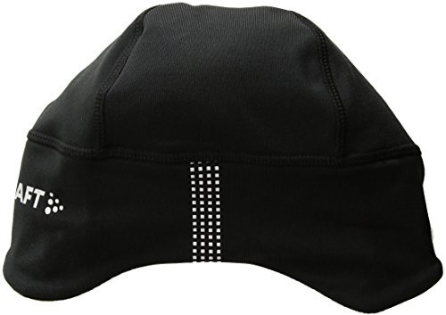CRAFT Shelter 2.0 Fahrrad Winddicht Uni Mütze XL schwarz