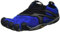 Vibram Herren V-Run Sneaker, Blue/Black, 45 EU
