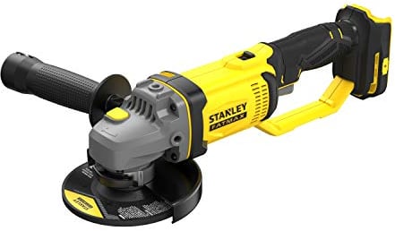 STANLEY FATMAX, SMERIGLIATRICE ANGOLARE V20. SFMCG400B-XJ