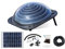 LOWENERGIE Solar Thermal Swimming Pool Heater Dome, Totally Solar Powered, Water Pump and Solar Panel Kit