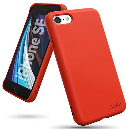 Ringke iPhone SE 2020 Case Air S Red
