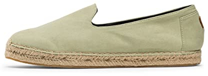 Paez Herren Moc Salbei Mokassin, grün, 47 EU
