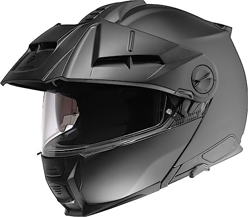 SCHUBERTH HELMET E2 ECE UNI MATT BLACK 53 (XS)
