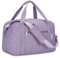 Narwey für Ryanair Handgepäck 40x20x25 Kleine Reisetasche Handgepäck Tasche für Flugzeug Weekender Sporttasche Damen Herren 20L (Lila)