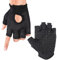 Simsky Gants de Fitness Respirants, Gants de Sport Antidérapants en Microfibre, Gants Multi-usages, Gants D'entraînement Respirants pour Hommes et Femmes, pour Cyclisme, Gym, Haltérophilie, Escalade