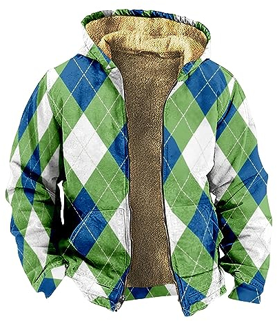 Jacke Herren Winter Rettungsdienst Jacke Herren Jacke Winter e Herren Softshelljacke Mit Kapuze Fleecejacke Herren Gothic Mantel Sommerjacke Herren Leicht Schnittschutzjacke (Blue, 3XL)