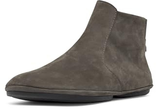 Camper Women's Right Nina K400313Chelsea Boot, Dark Grey 019, 9 UK