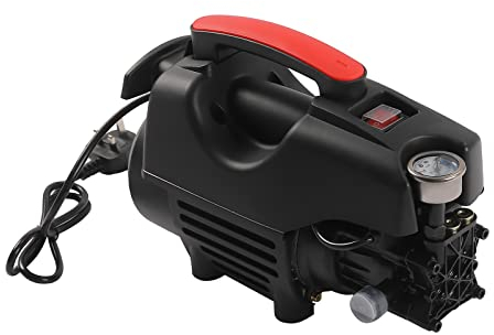 vinnyooc 800W Electric Pressure Washer 5500PSI 38 BAR Water Jet Washer 9.5L/min Portable Power Washers High Power Washer Car Washing Machine Garden Cleaning Machine For Cars Patios Boats Fences