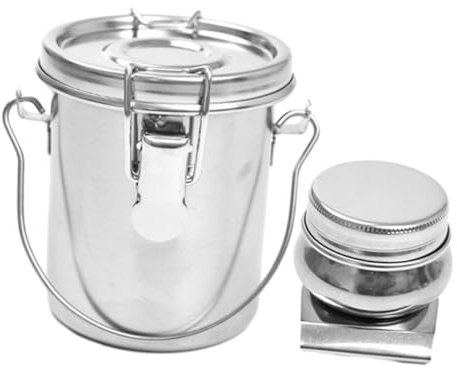 Parliky Pot À Stylos Lave-pinceaux Compact Seau De Nettoyage Portable pour Aquarelles