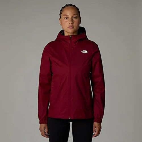 The North Face Women's Quest Jacket, Beetroot, L