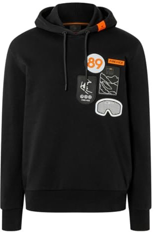 Bogner Fire + Ice Covell - Herren Pullover, Größe_Bekleidung:M, Farbe:Black